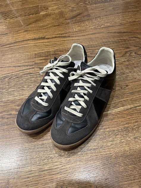 rick owens maison margiela replica gat